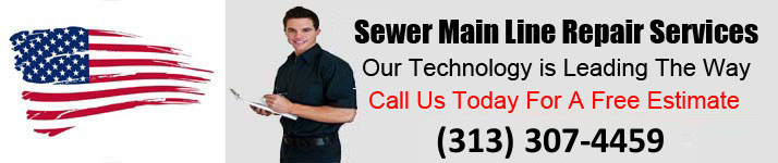 Sewer Main Repair